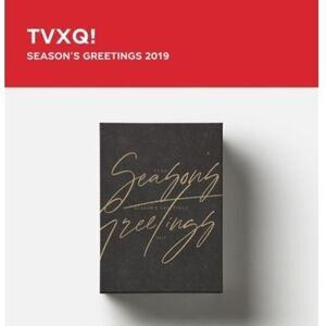 Season's Greeting 2019  DVD